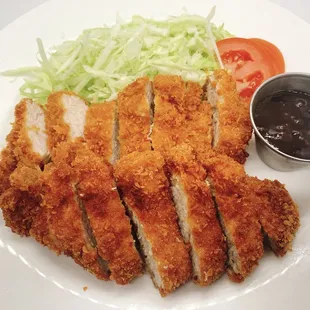 Chicken Katsu