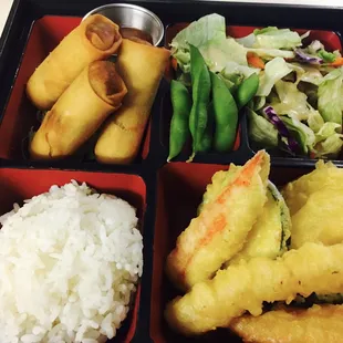 Classic Bento Box