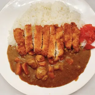 Katsu Curry