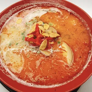 Spicy Ramen