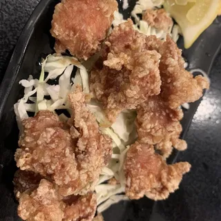 393137. Chicken Karaage