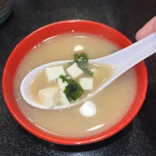 393145. Miso Soup