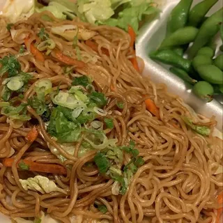 393175. Yakisoba Noodles