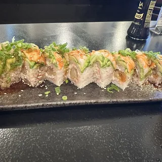 393265. Shrimp Lover Roll