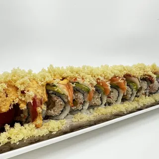 393266. Ultimate Rainbow Roll