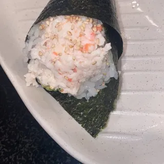 393275. California Hand Roll