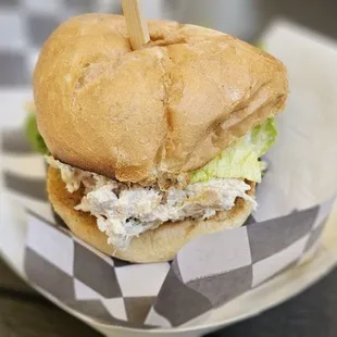 Chicken salad