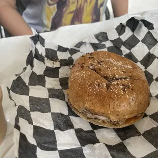 French dip