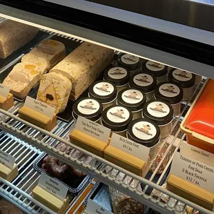 Deli case