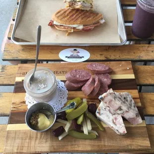 Charcuterie