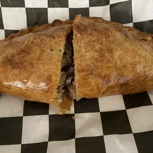 Duck Hand Pie