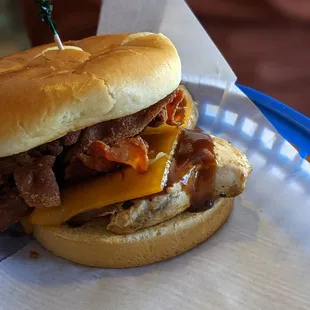 Chicken Club