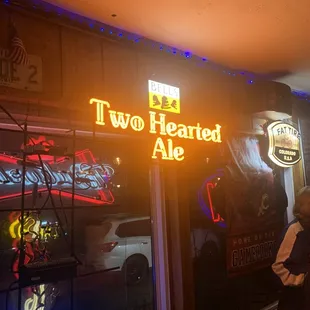 neon signs