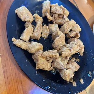 Hunks (boneless wings)