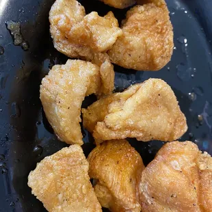 Boneless wings - yum