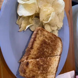 Grilled cheese