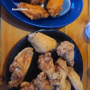 Asskickers &amp; buttwarmers
