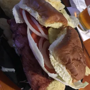Hot Ham