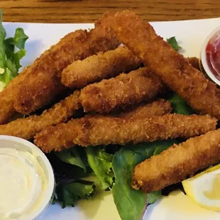 Calamari Fries