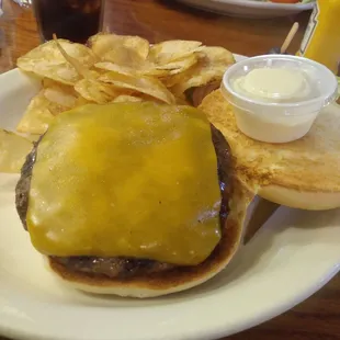 burgers, food, burger