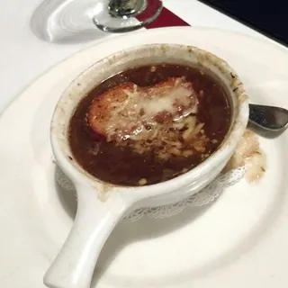 French Onion Soup