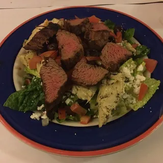 *Steak Salad