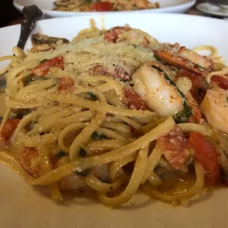 Prawn Pasta