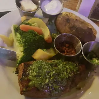 *Margarita Steak