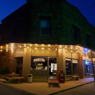 Our building is full of character and was built in 1933