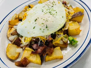 Cafe USA - Bentonville