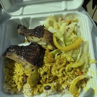 Jerk Chicken