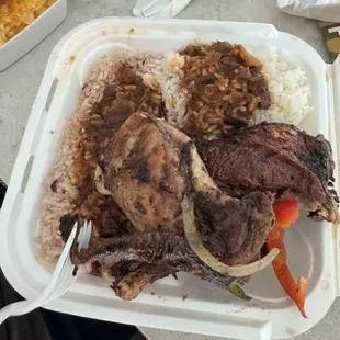 Jerk Chicken