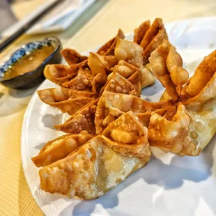 Crab rangoon