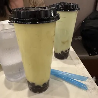 Build-Your-Own Smoothie