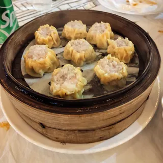 Siu Mai Shrimp & Pork Soup Dumplings