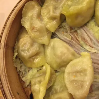 Vegetable Dumplings