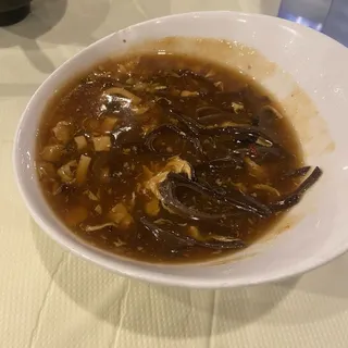 Hot & Sour Soup (Small)