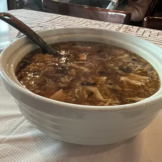 Hot & Sour Soup (Large)