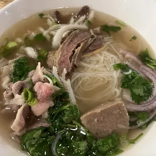 House Special Beef Pho