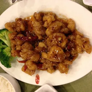 Orange Chicken