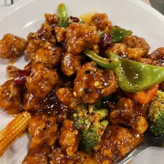 General Tso Chicken