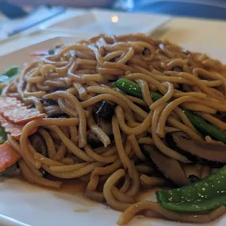 Stir Fried E-Fu Noodle