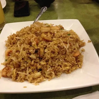 Shrimp Fried Rice