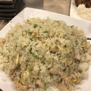 Chicken Fried Rice