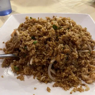 Beef Fried Rice