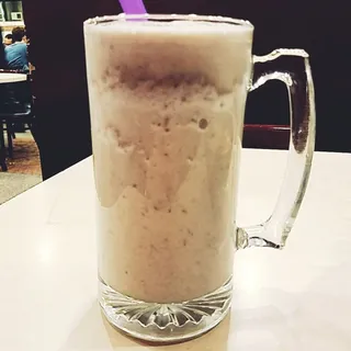 Red Bean & Coconut Freeze