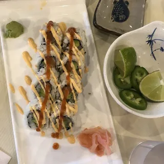 Salmon Roll