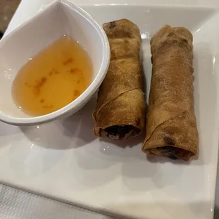 Vegetable Roll