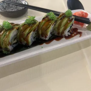 Green Turtle Roll