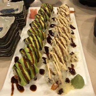 White Dragon Roll